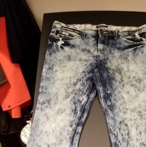 Denim jeans